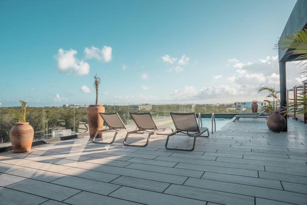 Estudio L Concierge Privado, Perfecta Ubicacion Tulum Exterior foto