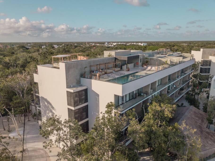 Estudio L Concierge Privado, Perfecta Ubicacion Tulum Exterior foto