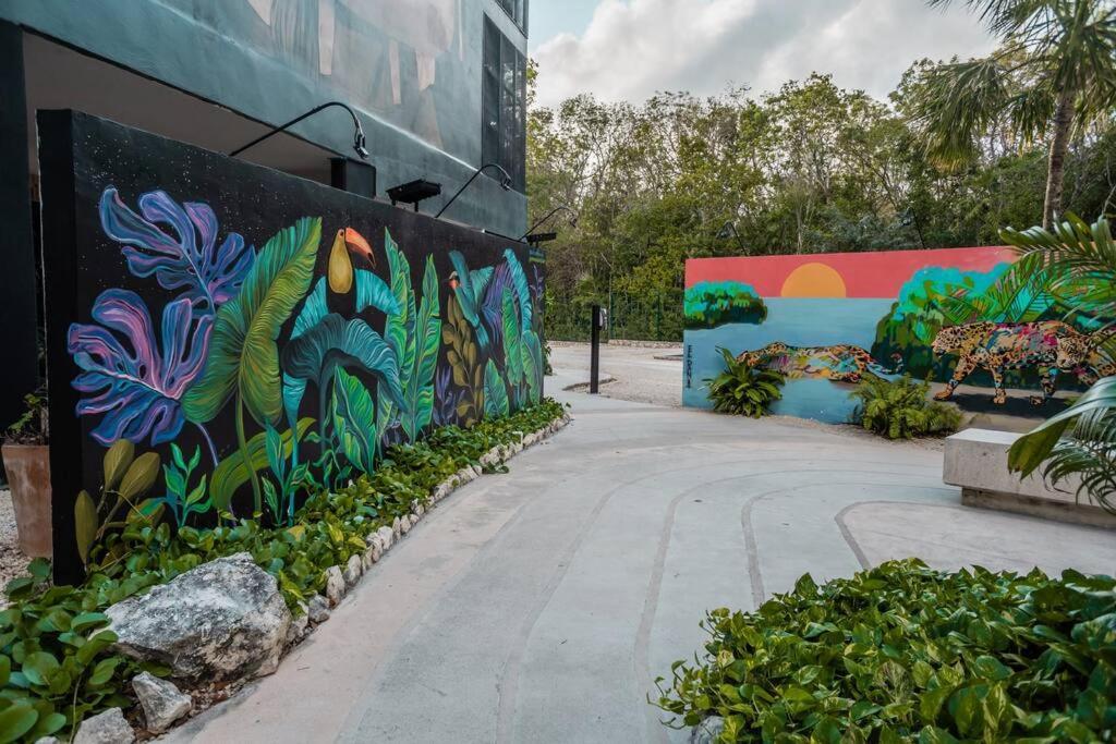 Estudio L Concierge Privado, Perfecta Ubicacion Tulum Exterior foto